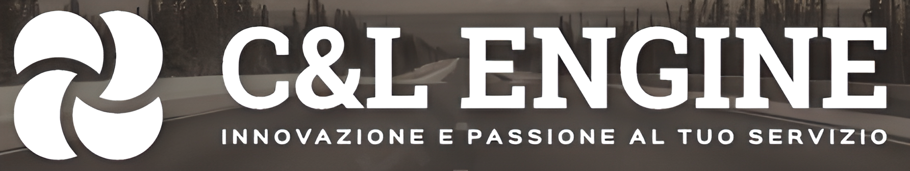 C&L Engine Logo